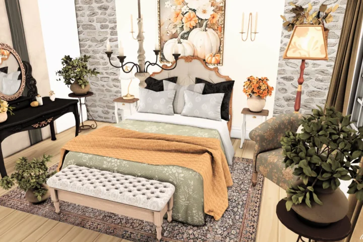 Kaira Bedroom 2