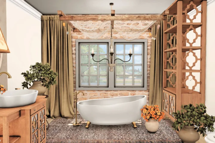 Kaira Bathroom