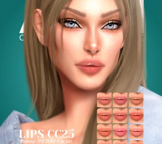 LEAN - Lips CC25