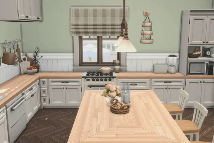 Kitchen & Breakfast Nook