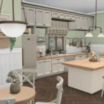 Kitchen & Breakfast Nook
