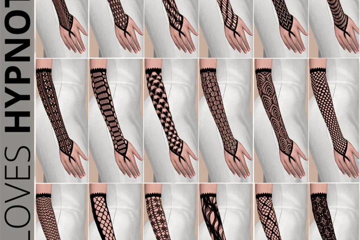 gloves Hypnotic