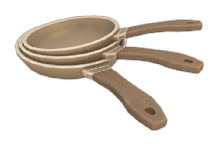 Comiko - Modern Farm Kitchen Pans