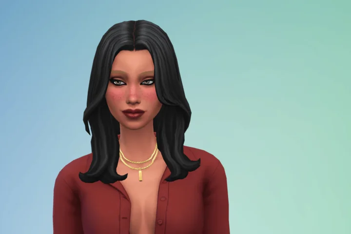 Jade Owens - Young Adult