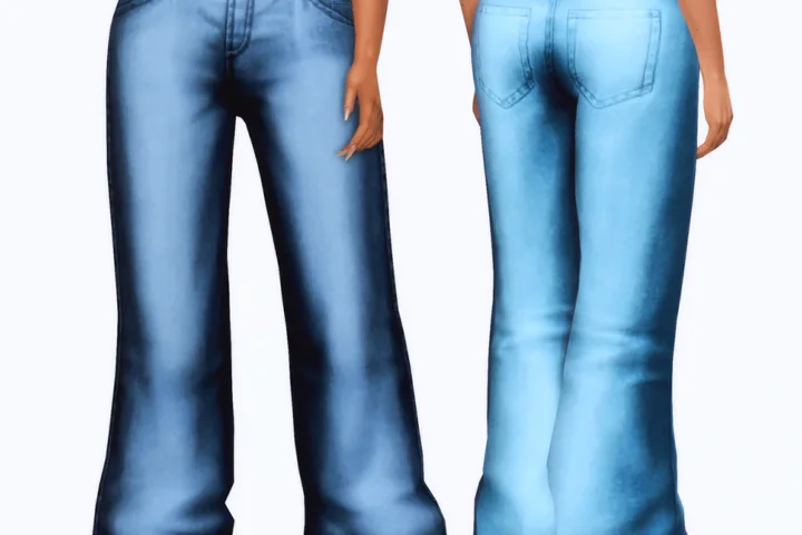 Harley Jeans