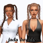 Jada Braids