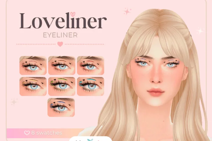 Loveliner Eyeliner 🖤