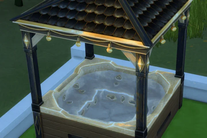 Elarra - Royal Pavilion Hot Tub