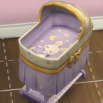 Elarra - Dreamy Baby Bassinet
