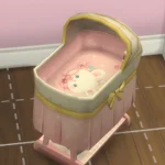 Elarra - Dreamy Baby Bassinet
