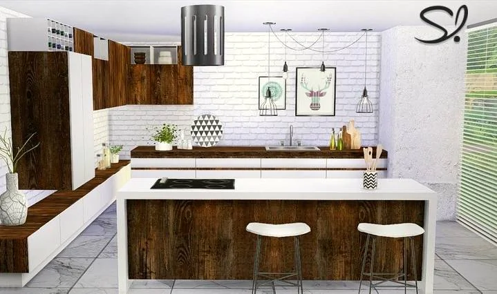 Nuance 2 wall Cabinets