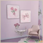 Romance in June Sweet Wall Art