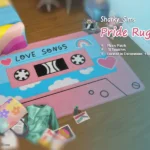 Cassette Pride Rug