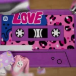 Cassette Pride Rug