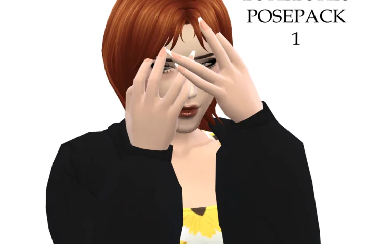 Lorelores_Posepack 1