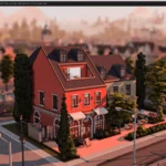 Business and house