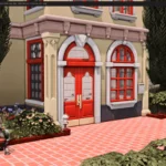 Business and house