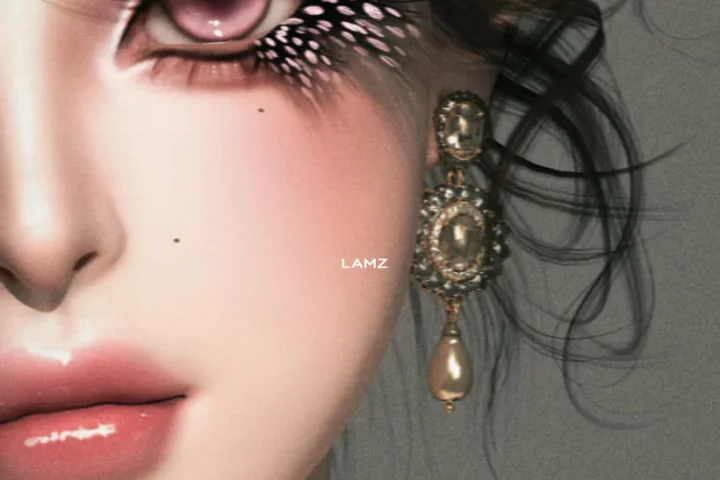Butterfly Wing EYELASHES