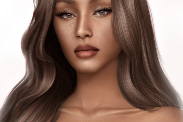 Женский скинтон - LUZ SKIN