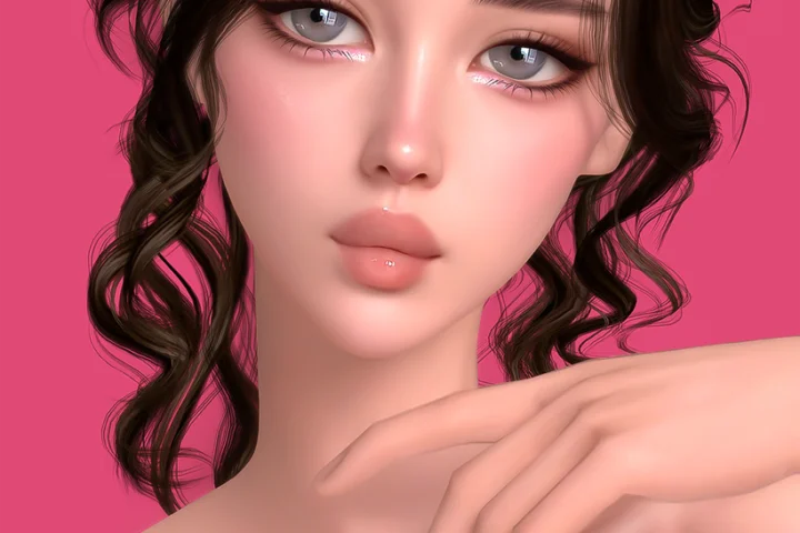 Женский скинтон - SKIN N35 OVERLAY
