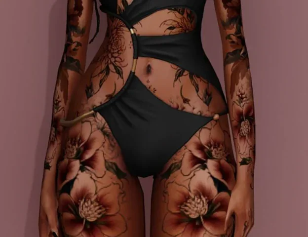 Theasimz - Hana Tattoos