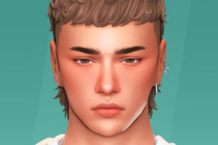 JohnnySims - Lionel Hair