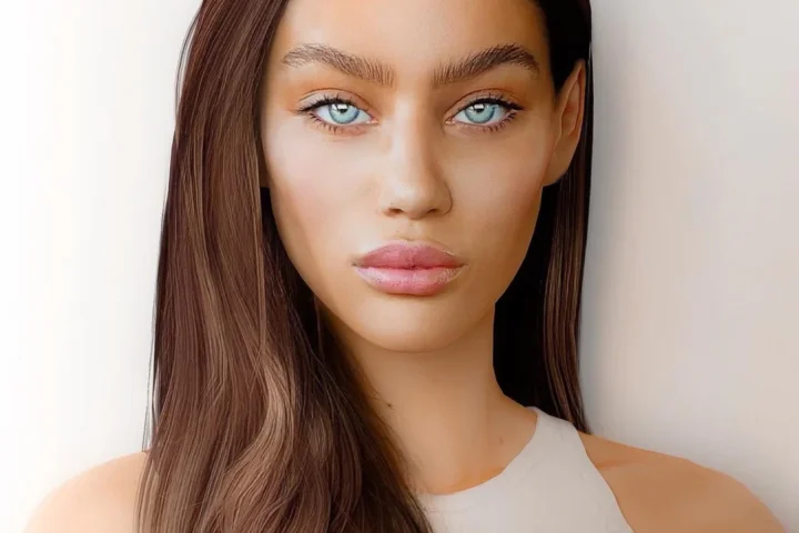 AUDREYANA FACE MASK - AETHERIAL GRACE