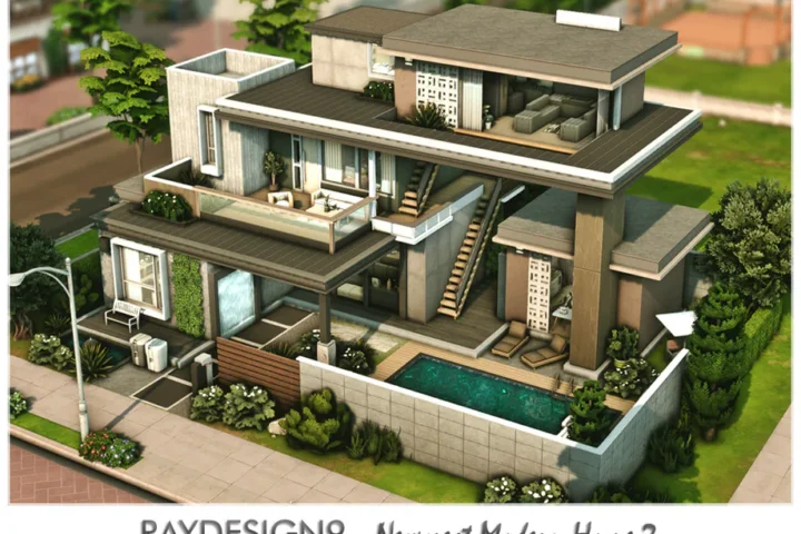 Newcrest Modern Home 2