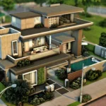 Newcrest Modern Home 2