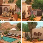 Casa Oasis de Cobre - NO CC