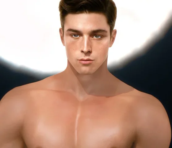 Мужской скинтон - BTTB 7 Native Skin MK V Collection 2