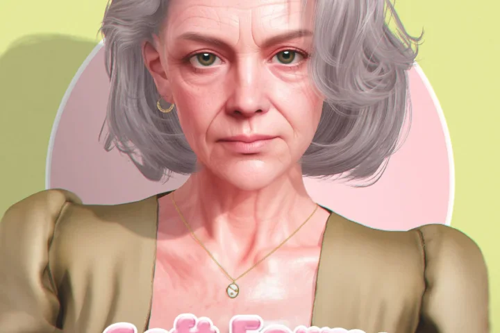 Sims3melancholic - Soft Forms V4 Set of Genetics for Elder Queens