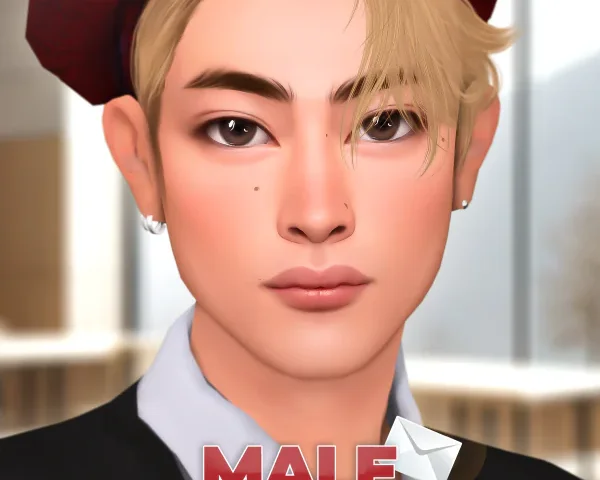 PoyoPoyo - Male Genetics Set