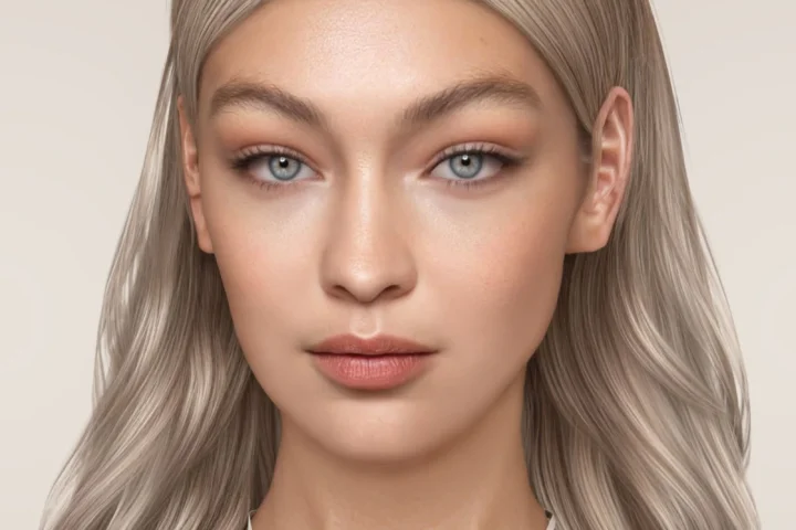 Женский скинтон - GIGI HADID SKIN