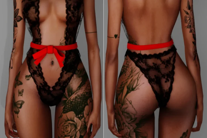 Тату - Crystal tattoo