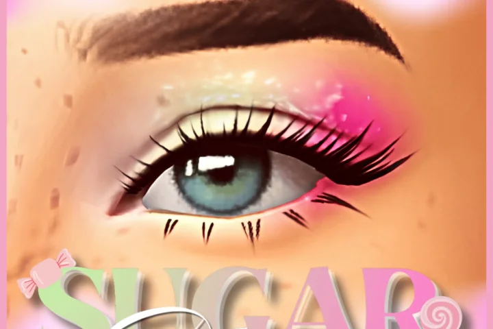 Sugar Dream Rainbow Rush Eyeshadow | Colorful Eye Makeup