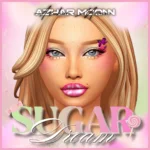 Sugar Dream Rainbow Rush Eyeshadow | Colorful Eye Makeup