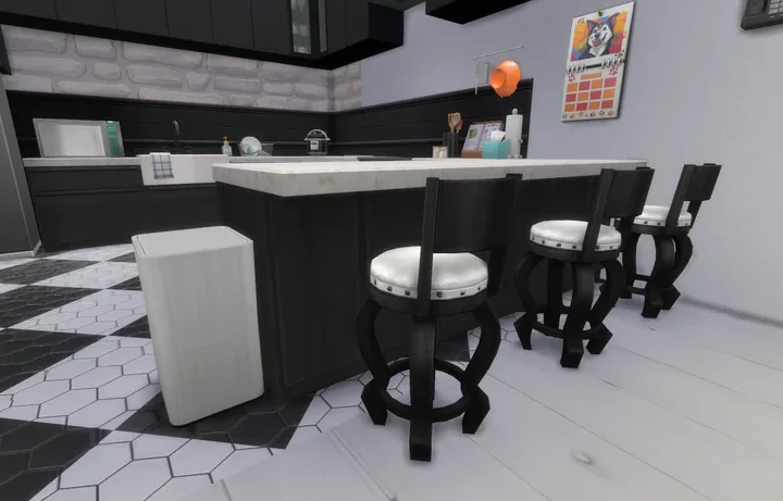 (REQUIRES JUNGLE ADVENTURE) Salvadorada Bar Stool