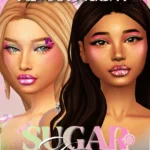 Sugar Dream Bubble Candy Shine Lipstick | Glossy Lips