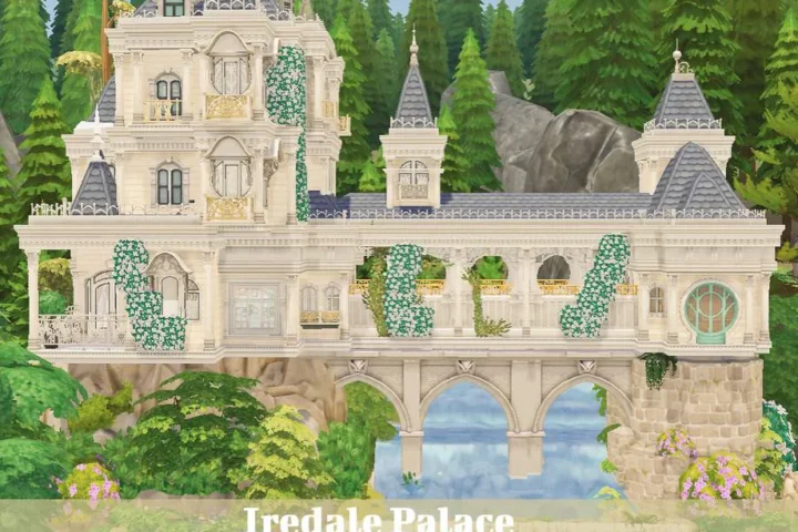 Iredale Palace - no CC