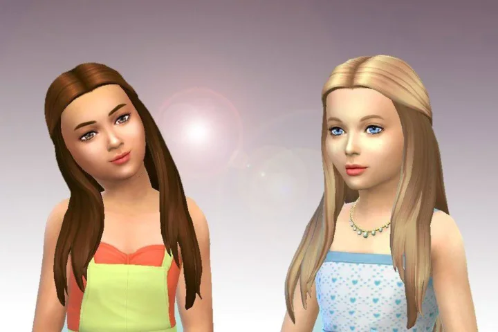 Innovation Hair for Girls