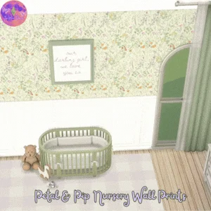 Petal & Pip Nursery Wall Prints