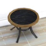 Elarra - Royal Heritage Side Table