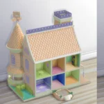 Elarra - Swan Princess Dollhouse