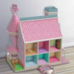 Elarra - Swan Princess Dollhouse