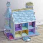 Elarra - Swan Princess Dollhouse