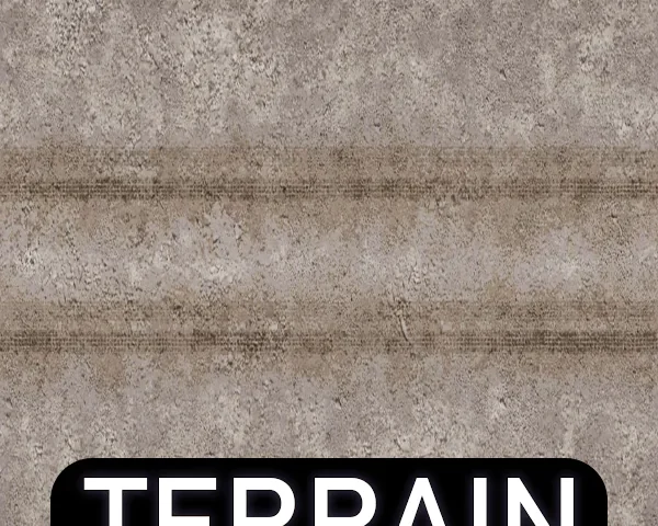 🧱 [ESI] Gravelscape Gradient (Terrain) | Terrain