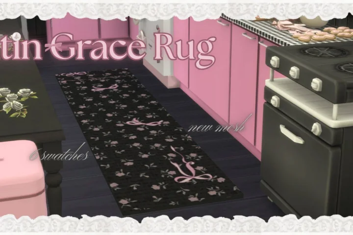 Satin Grace Rug