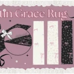 Satin Grace Rug
