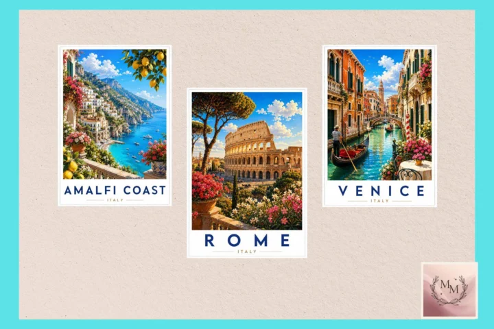 Bella Italia – Parte I
